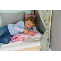 BABY born Emma Cozy Style babypop - 43 cm productafbeelding 7
