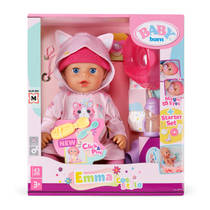 BABY born Emma Cozy Style babypop - 43 cm productafbeelding 2