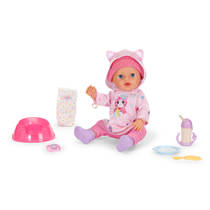 BABY born Emma Cozy Style babypop - 43 cm productafbeelding 5