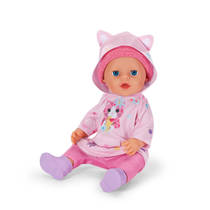 BABY born Emma Cozy Style babypop - 43 cm productafbeelding 6