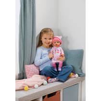 BABY born Emma Cozy Style babypop - 43 cm productafbeelding 4