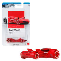 Hot Wheels Silver Series Pantone auto productafbeelding 2