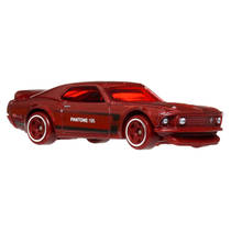 Hot Wheels Silver Series Pantone auto productafbeelding 3