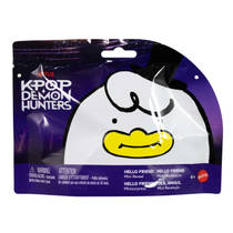 KPop Demon Hunters mini verzamelfiguur met sleutelhanger blind box