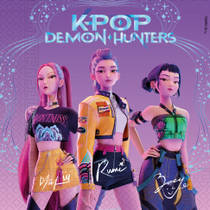 KPop Demon Hunters servetten set 20-delig
