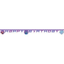 KPop Demon Hunters letterslinger Happy Birthday