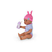 BABY born Click & Play Eva babypop productafbeelding 6