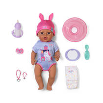 BABY born Click & Play Eva babypop hoofdafbeelding product