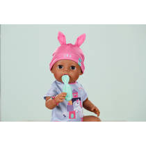 BABY born Click & Play Eva babypop productafbeelding 5
