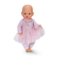 BABY born jurk - lichtroze productafbeelding 2