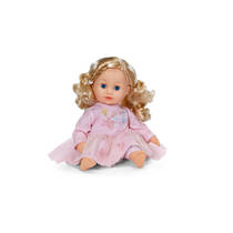 BABY born jurk - lichtroze productafbeelding 3