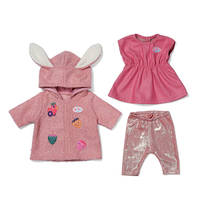 BABY born jas set met jurk productafbeelding 3