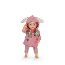 BABY born jas set met jurk productafbeelding 5