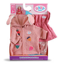 BABY born jas set met jurk productafbeelding 4
