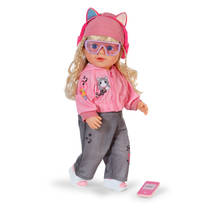 BABY born Cool Girl outfit - 43 cm productafbeelding 5