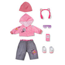 BABY born Cool Girl outfit - 43 cm