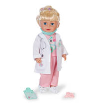 BABY born doktersoutfit - 43 cm productafbeelding 2