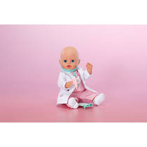 BABY born doktersoutfit - 43 cm productafbeelding 8