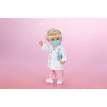 BABY born doktersoutfit - 43 cm productafbeelding 7