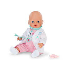 BABY born doktersoutfit - 43 cm productafbeelding 6
