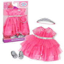 BABY born prinsessenoutfit hoofdafbeelding product