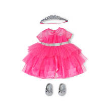 BABY born prinsessenoutfit productafbeelding 2
