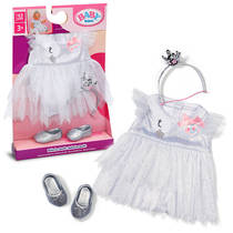 BABY born ballerina outfit hoofdafbeelding product
