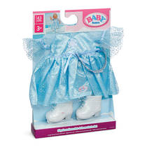 BABY born prinses op het ijs kledingset productafbeelding 4