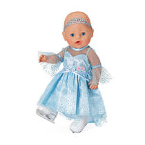 BABY born prinses op het ijs kledingset productafbeelding 3
