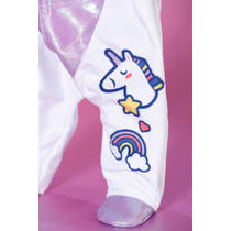BABY born eenhoorn onesie productafbeelding 4