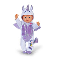 BABY born eenhoorn onesie productafbeelding 2
