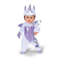 BABY born eenhoorn onesie productafbeelding 5