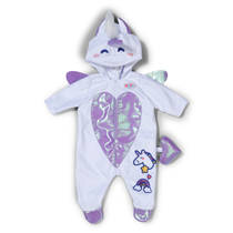 BABY born eenhoorn onesie hoofdafbeelding product