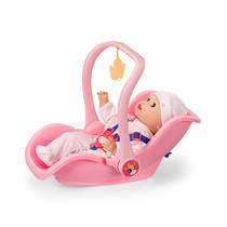 BABY born comfortabele draagstoel - roze productafbeelding 3
