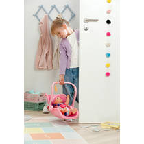 BABY born comfortabele draagstoel - roze productafbeelding 4