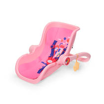 BABY born comfortabele draagstoel - roze productafbeelding 10