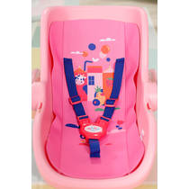 BABY born comfortabele draagstoel - roze productafbeelding 8