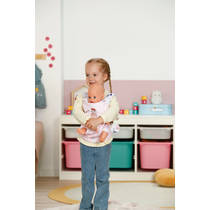 BABY born draagzak met bloemen productafbeelding 7