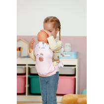 BABY born draagzak met bloemen productafbeelding 2