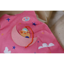 BABY born maan slaapzak productafbeelding 2