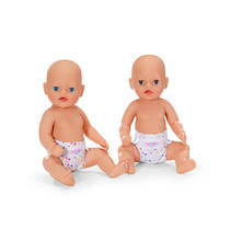 BABY born poppenluiers set 2-delig productafbeelding 4