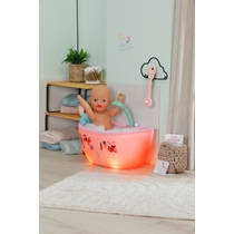 BABY born poppenbad met licht en geluid productafbeelding 9