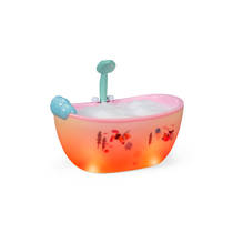 BABY born poppenbad met licht en geluid productafbeelding 2