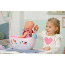 BABY born poppenbad met licht en geluid productafbeelding 8