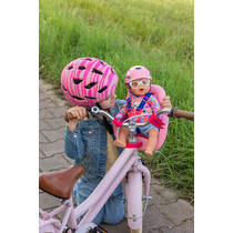 BABY born fietsstoeltje - roze productafbeelding 2