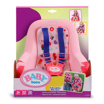 BABY born fietsstoeltje - roze productafbeelding 5