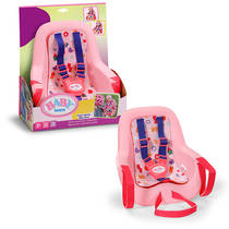 BABY born fietsstoeltje - roze hoofdafbeelding product