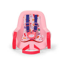 BABY born fietsstoeltje - roze productafbeelding 3