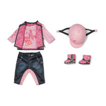 BABY born paardrij-outfit productafbeelding 4