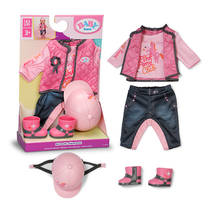 BABY born paardrij-outfit hoofdafbeelding product